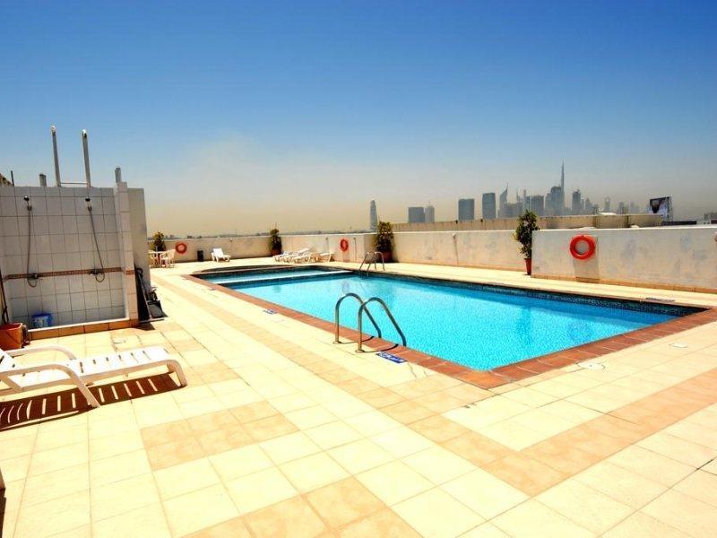 Richmond Hotel Apartments Ντουμπάι Εξωτερικό φωτογραφία