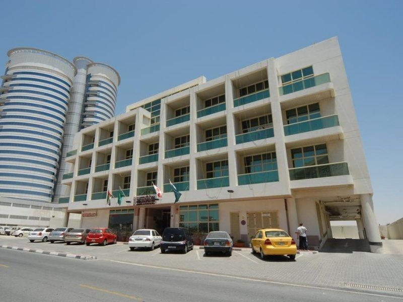 Richmond Hotel Apartments Ντουμπάι Εξωτερικό φωτογραφία